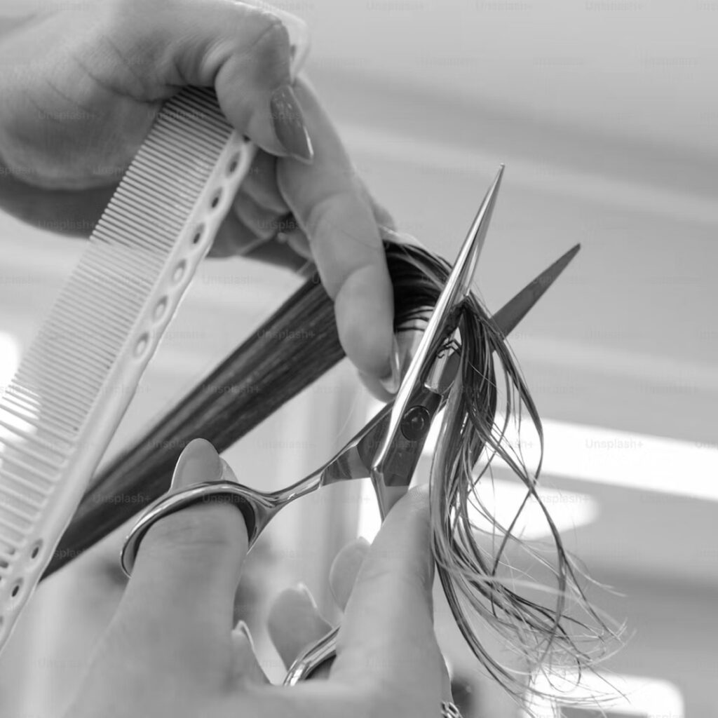 corte de cabello en zafra